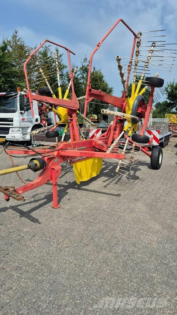 Pöttinger Top 620A Schwader