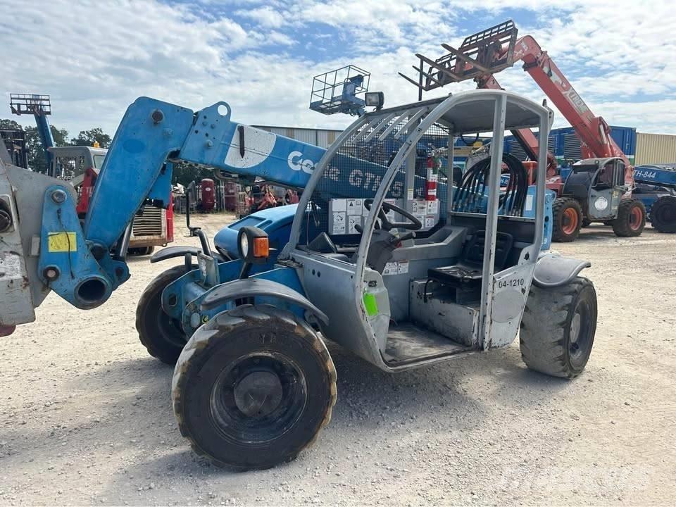 Genie GTH 5519 Teleskoplader