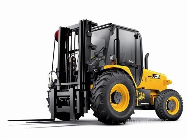 JCB RTFL 930 Geländestapler