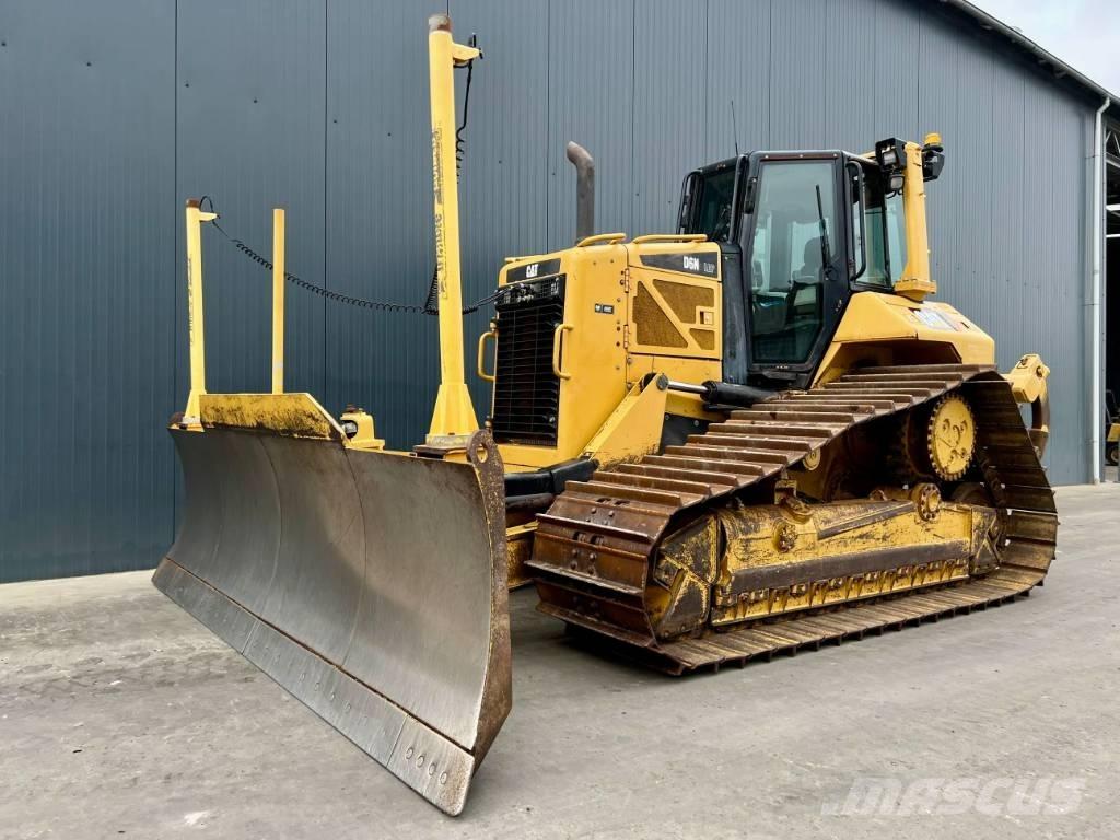 CAT D6N LGP - RIPPER Bulldozer
