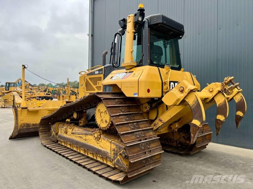 CAT D6N LGP - RIPPER Bulldozer