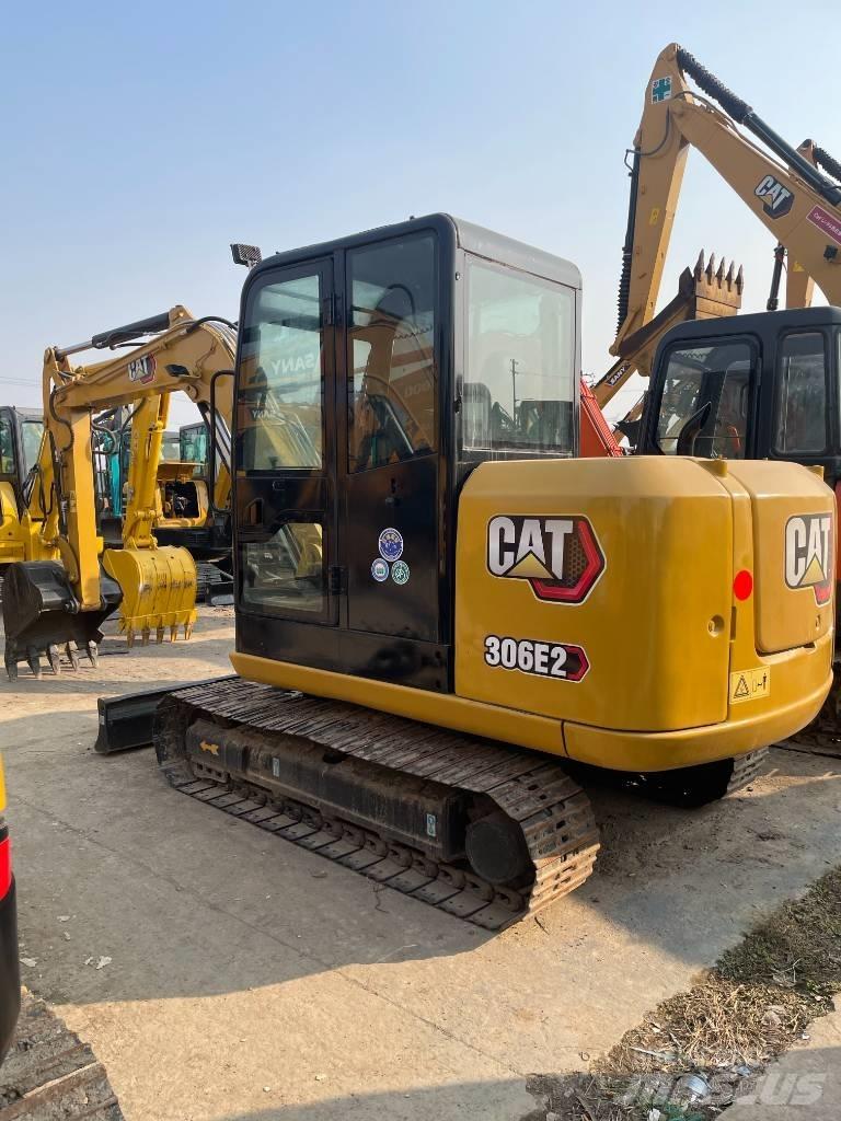 CAT 306E2 Minibagger < 7t