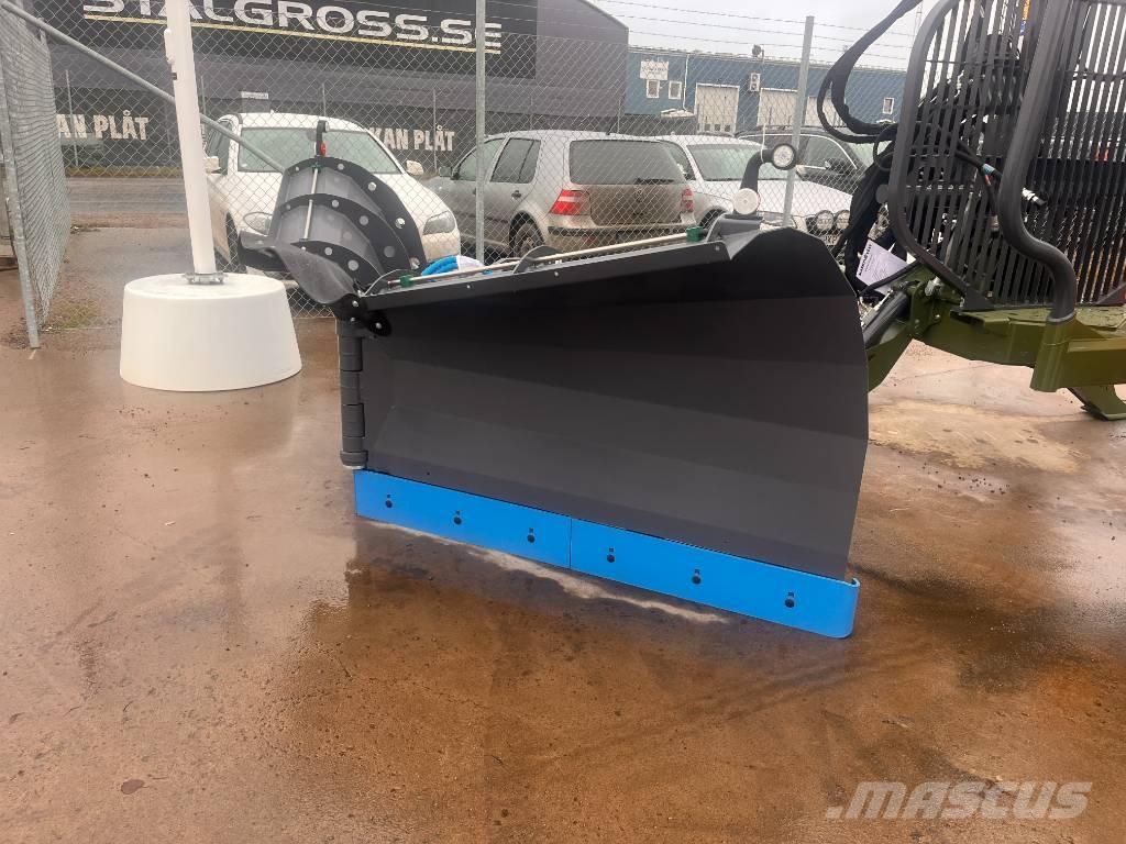 SE Equipment  Vikplog Schneeschilde und -pflüge