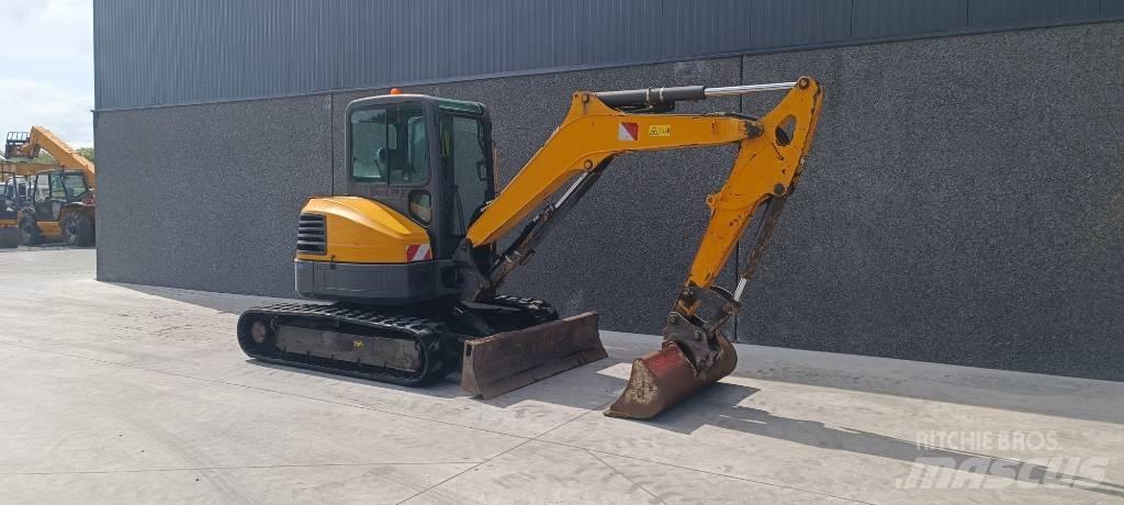 Bobcat E 50 EM Minibagger < 7t