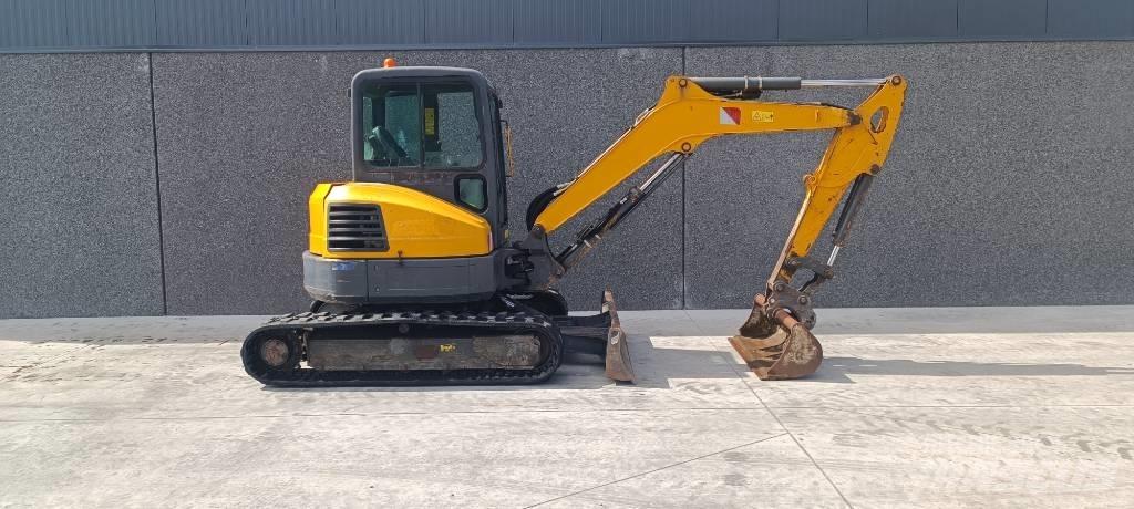 Bobcat E 50 EM Minibagger < 7t