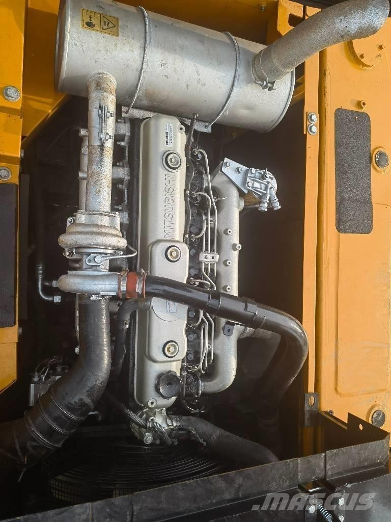 Sany SY 215 C Midibagger  7t - 12t