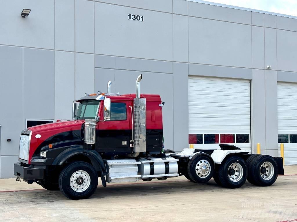 Western Star 4900 Sattelzugmaschinen