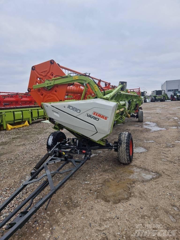 CLAAS Lexion 760 TT Mähdrescher