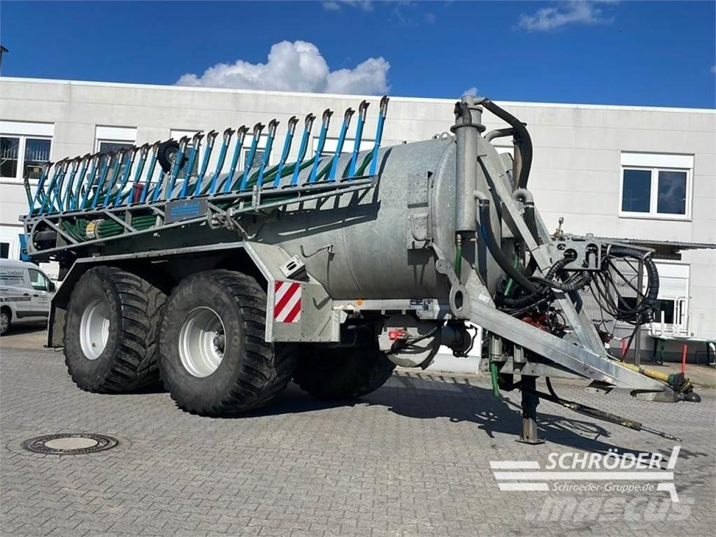  STAPEL - VT 16000 Gülletankwagen