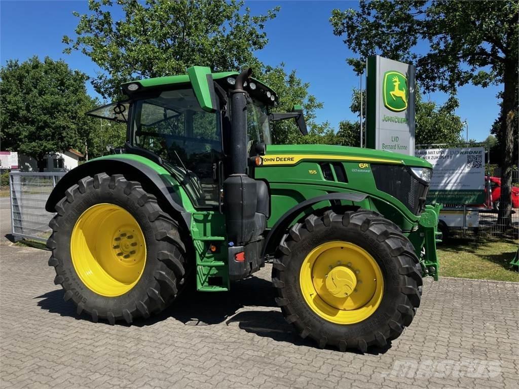 John Deere 6R 155 Traktoren