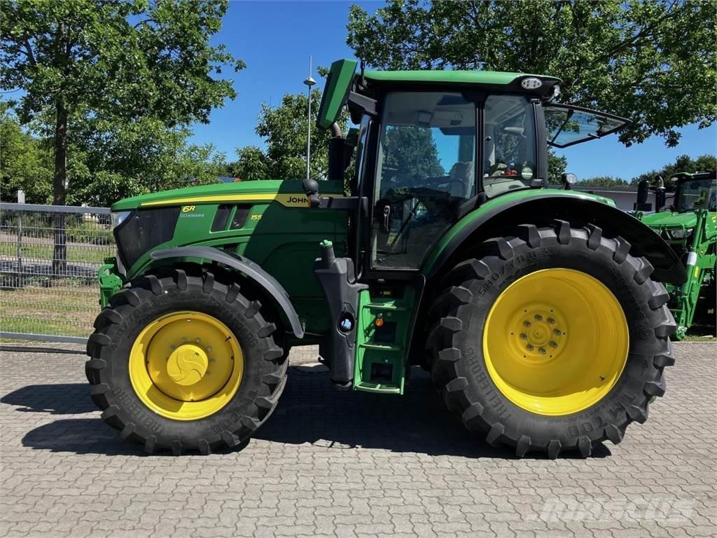 John Deere 6R 155 Traktoren