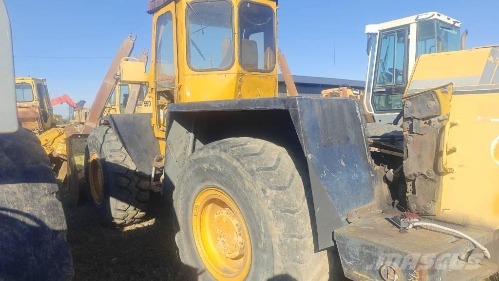 Hanomag 55 D Getriebe