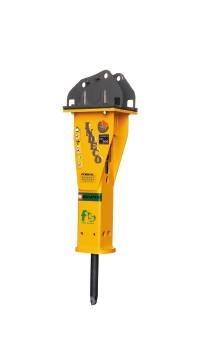 Indeco HP 200 FS Hammer / Brecher