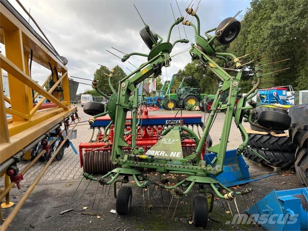 Krone KW 6.70/6 Kreiselheuer/-wender