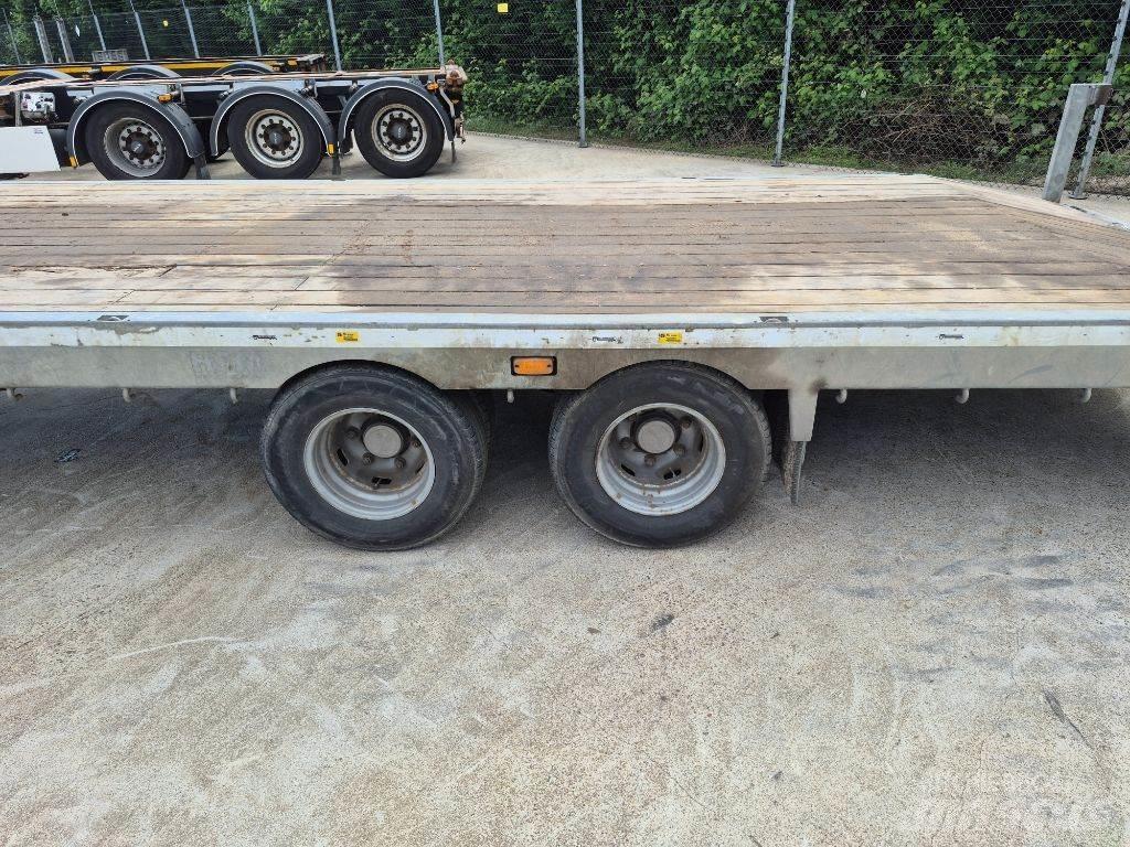 Veldhuizen P47-2 Autotransportanhänger
