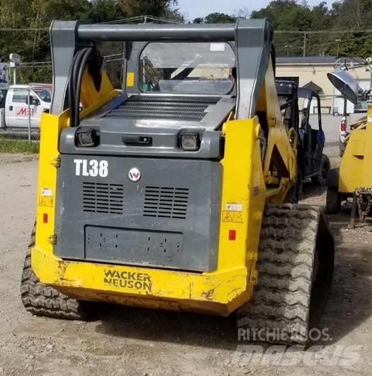 Wacker Neuson ST45 Laderaupen
