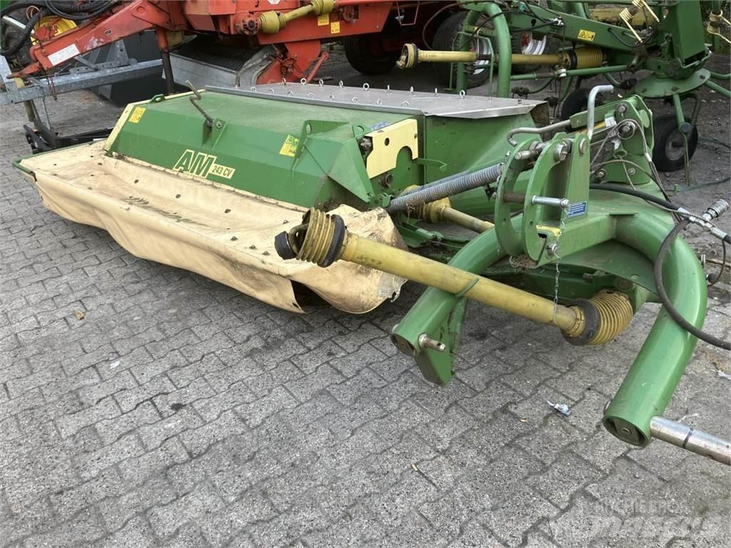 Krone AM 243 CV Mäher