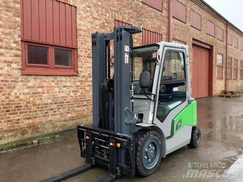 Heli CDP 35 Elektrostapler