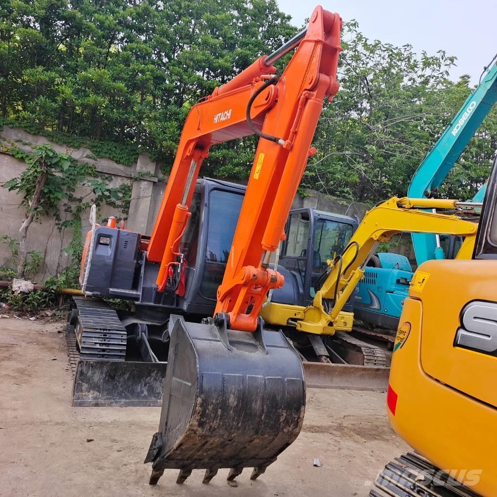 Hitachi Zaxis 70 Minibagger < 7t