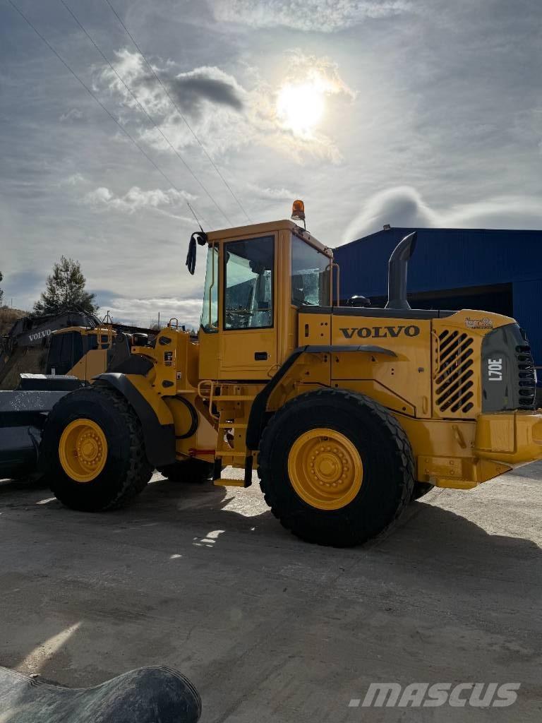 Volvo L 70 E Minilader
