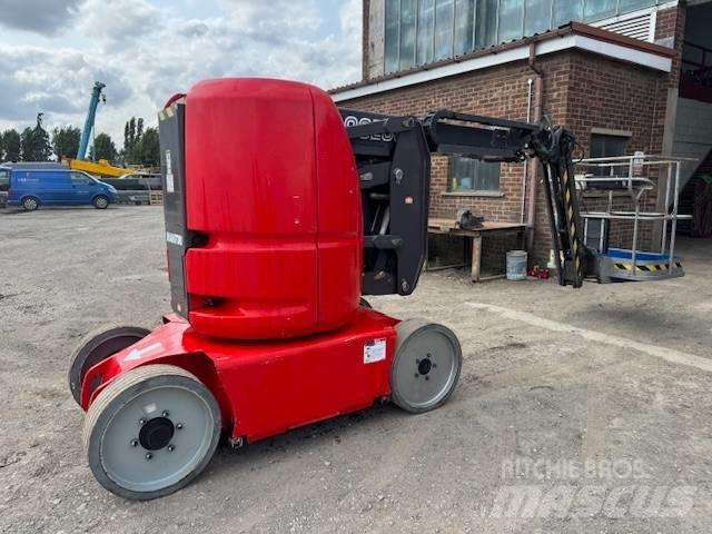 Manitou 120 AET JC Gelenkteleskoparbeitsbühnen