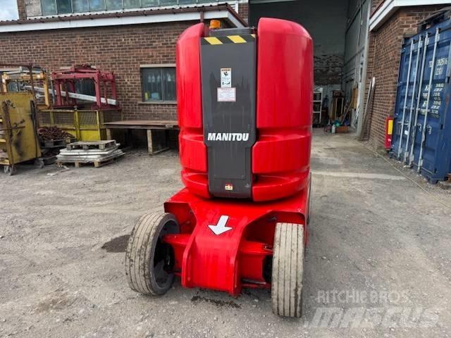Manitou 120 AET JC Gelenkteleskoparbeitsbühnen