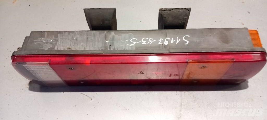Scania R440  1792375 Chassis