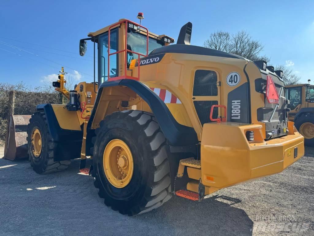 Volvo L 180 H Radlader