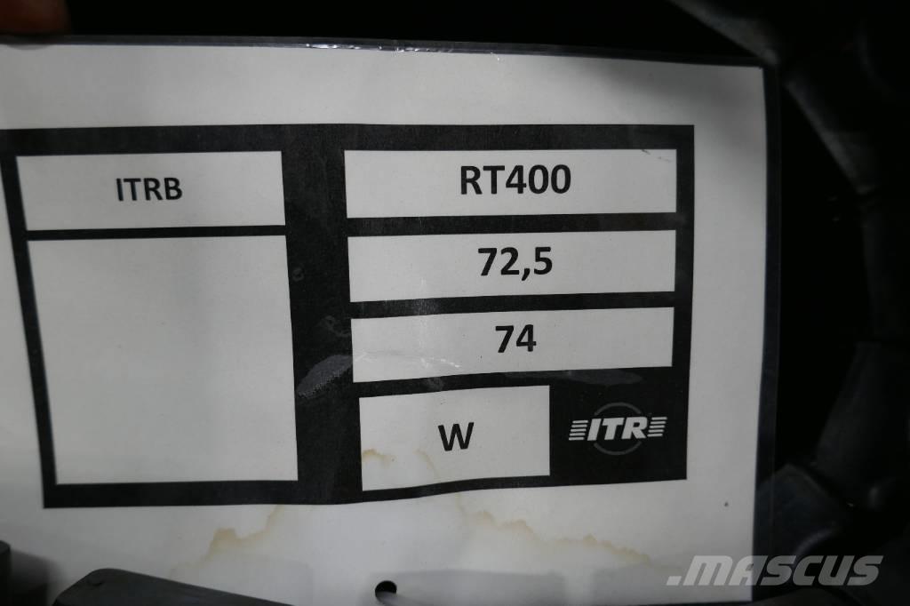 Volvo 400x72,5x74W Raupenbagger