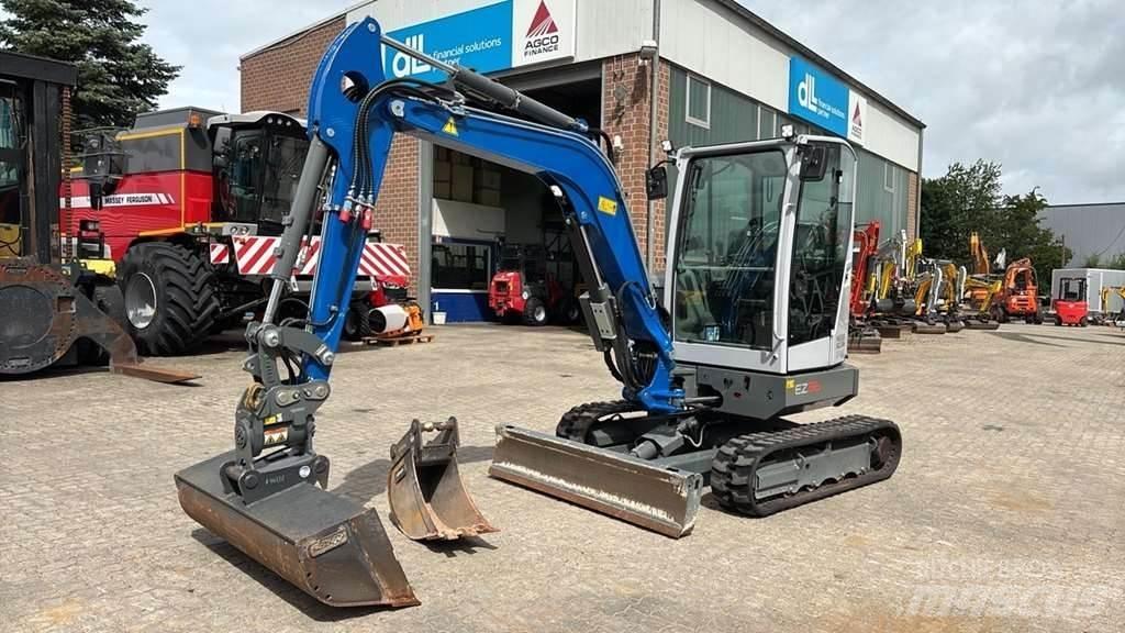 Wacker Neuson EZ36 Minibagger < 7t