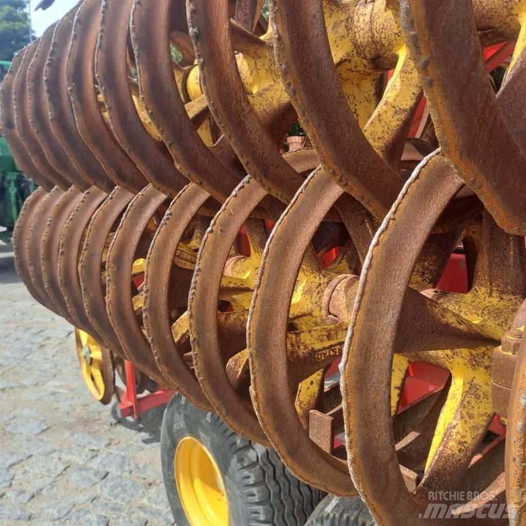 Väderstad Rexius 630 Sonstige Bodenbearbeitung