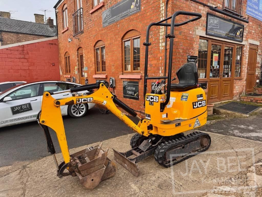 JCB Micro Minibagger < 7t
