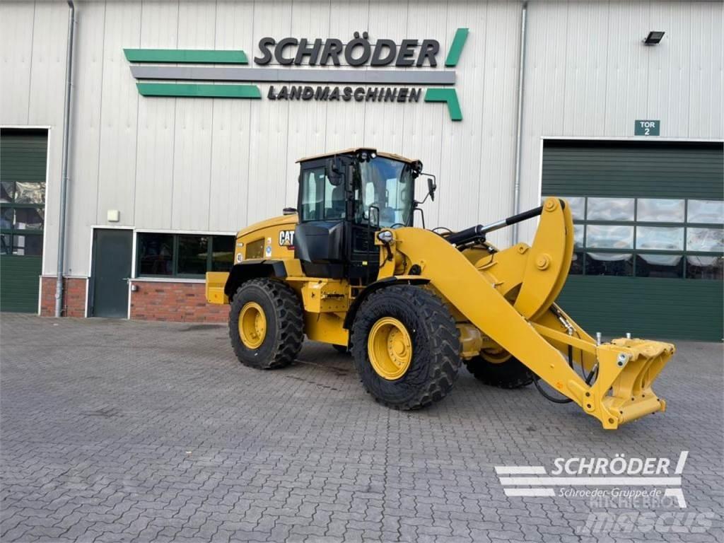 CAT 938 HL Radlader
