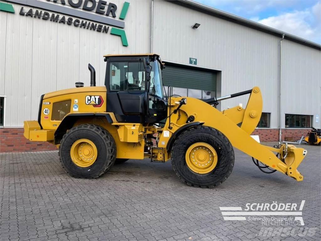 CAT 938 HL Radlader