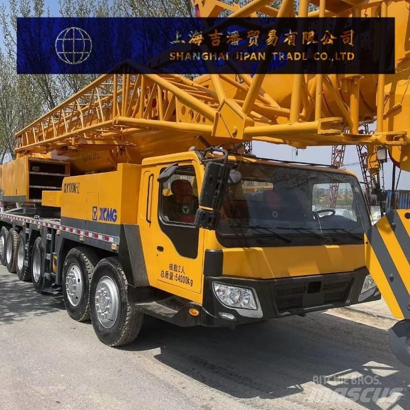 XCMG QY 100 K All-Terrain-Krane