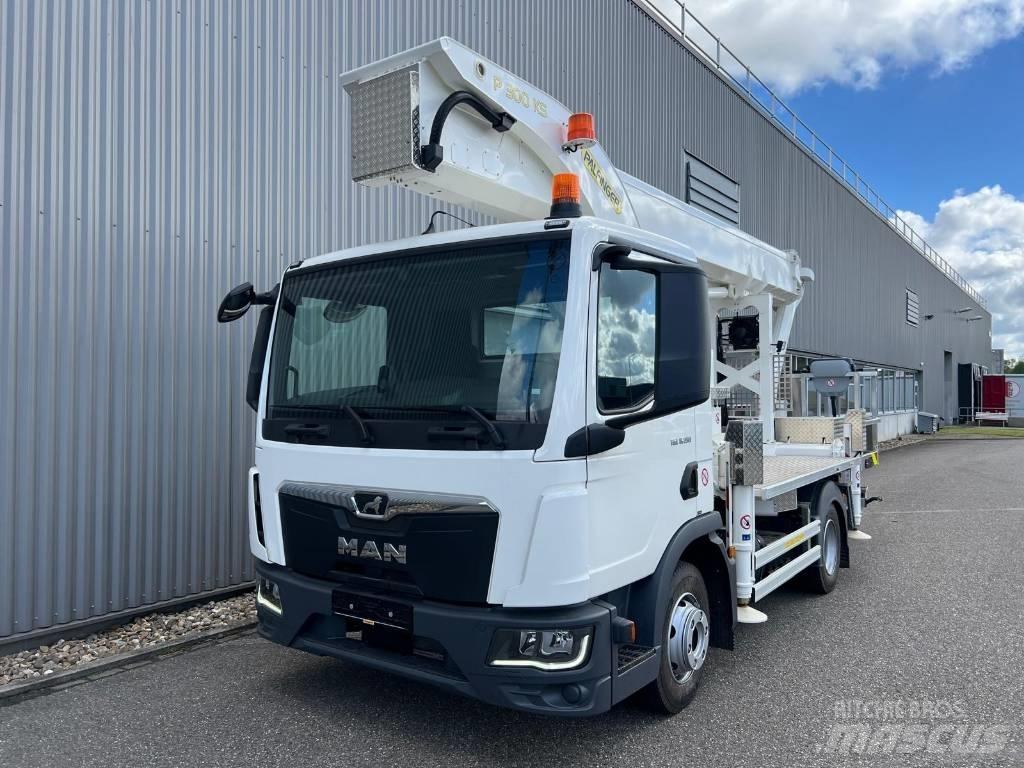 Palfinger P 300 KS LKW-Arbeitsbühnen