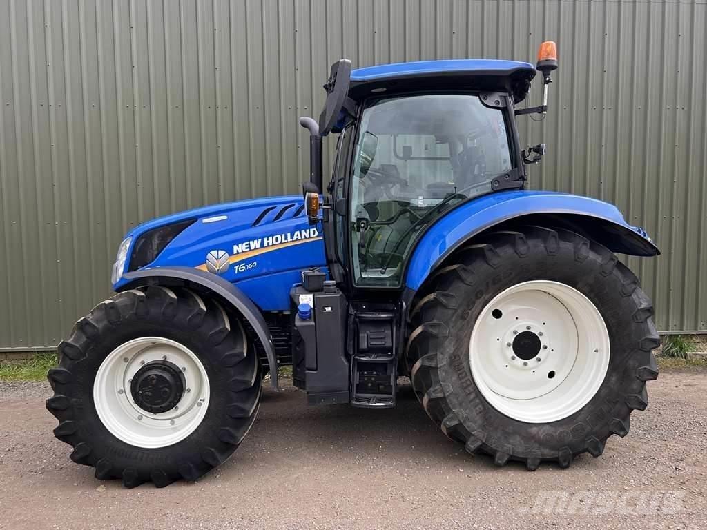 New Holland T6.160 Traktoren