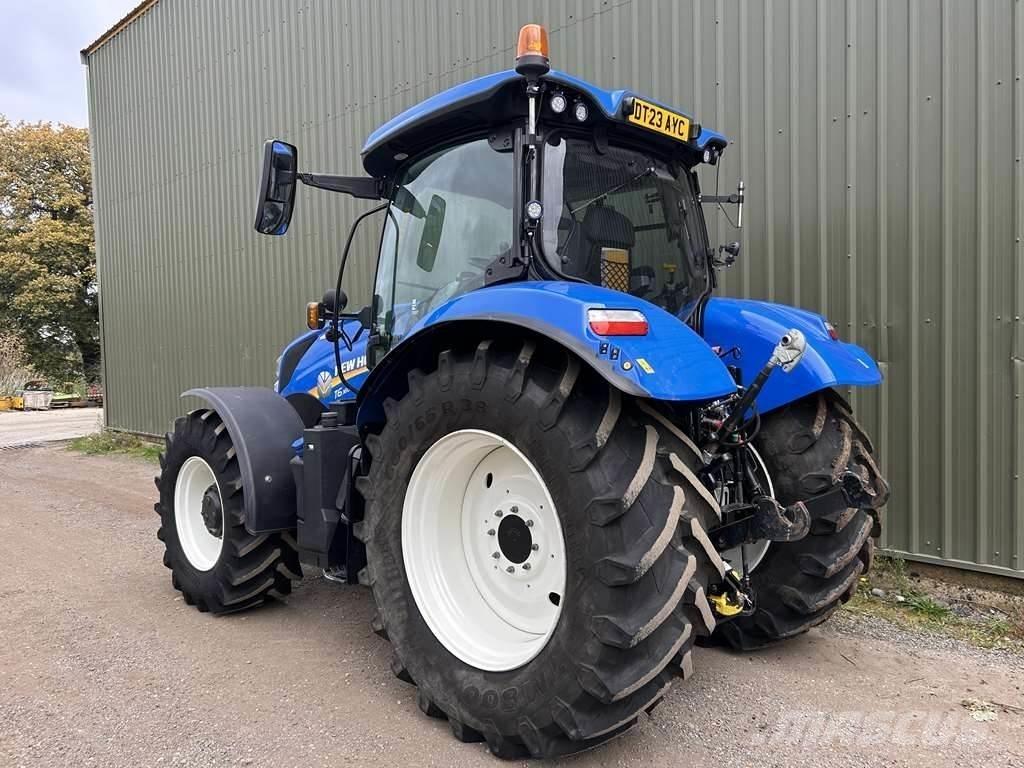 New Holland T6.160 Traktoren