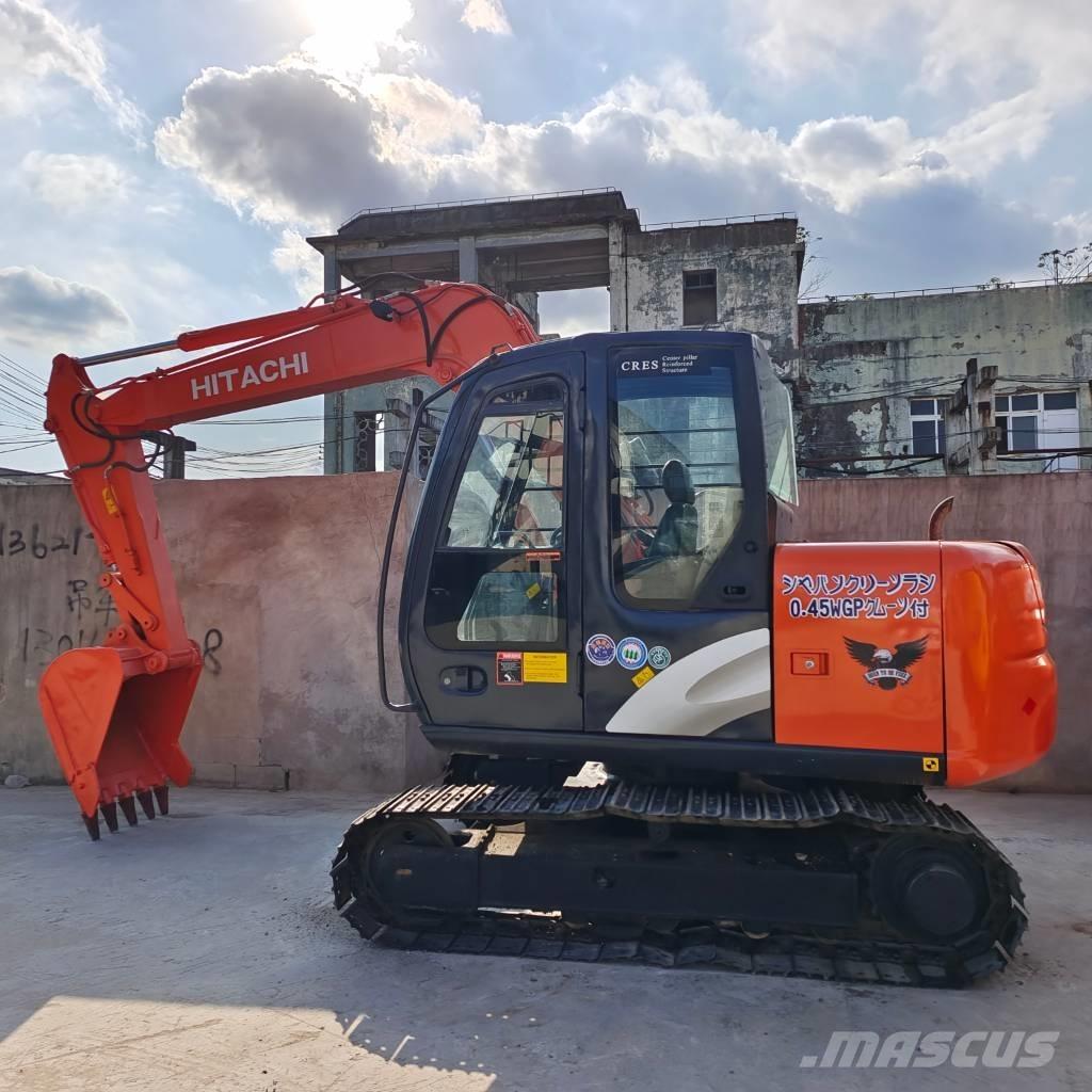 Hitachi ZX 70 Raupenbagger