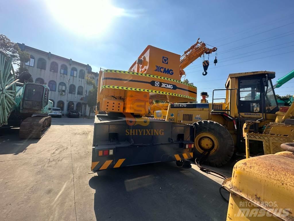 XCMG QY 70 K All-Terrain-Krane