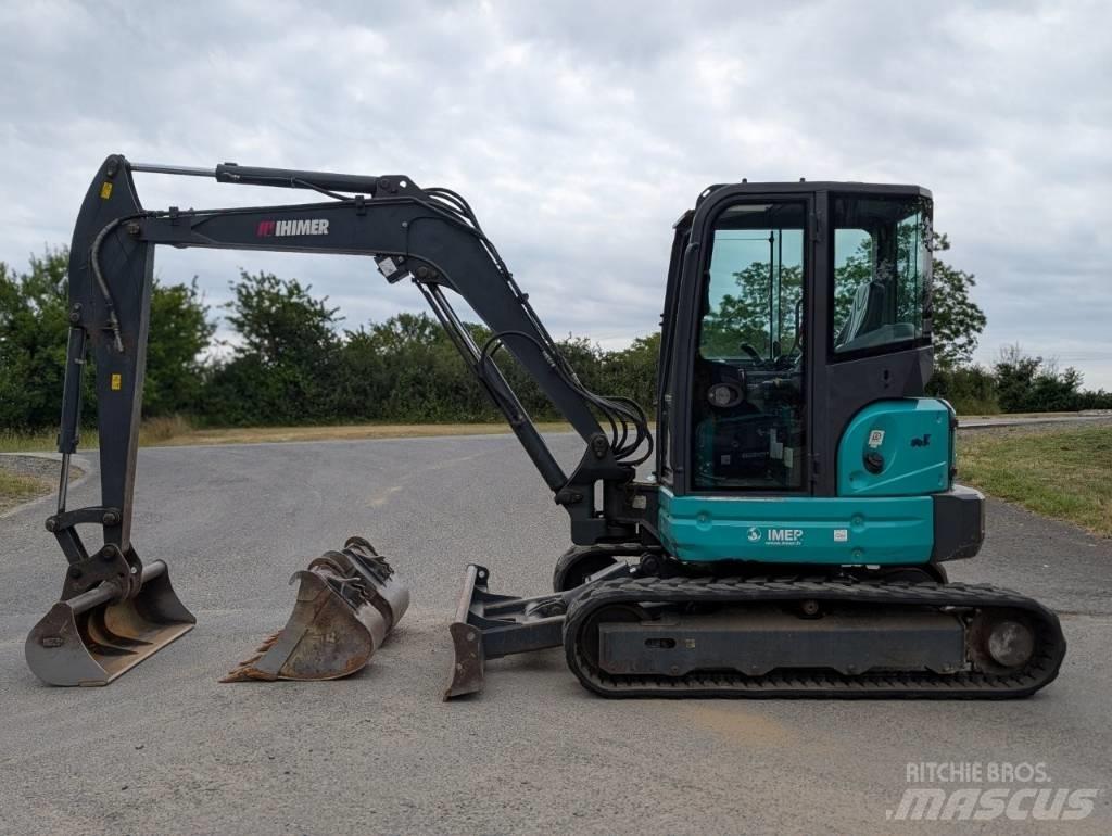 IHI 60 V 4 Minibagger < 7t