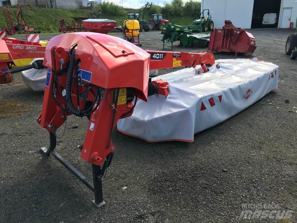 Kuhn GMD 4011 Mäher