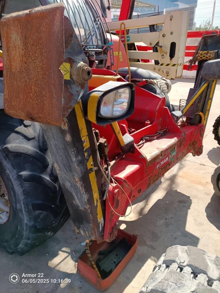 Manitou MT 1440 EASY Teleskoplader