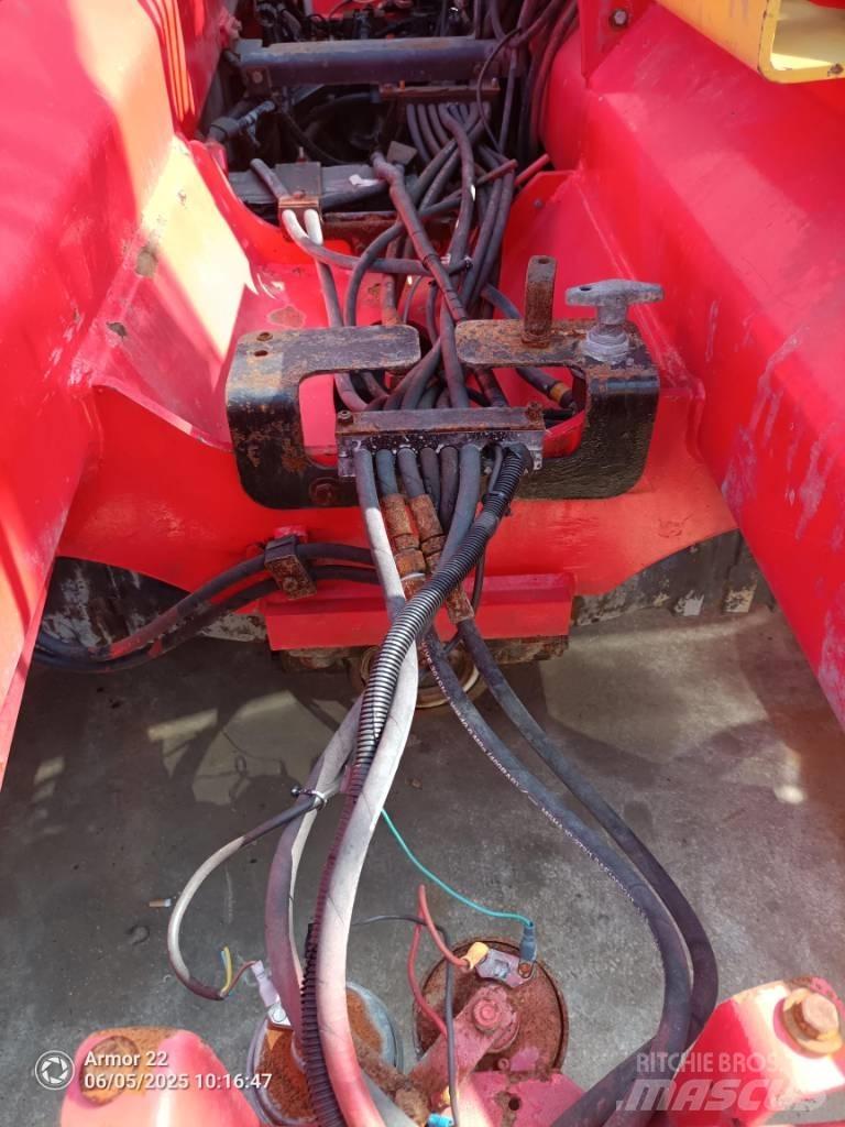 Manitou MT 1440 EASY Teleskoplader