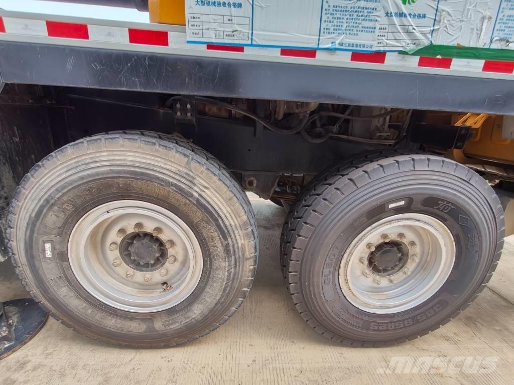 Sany STC1300C8 All-Terrain-Krane