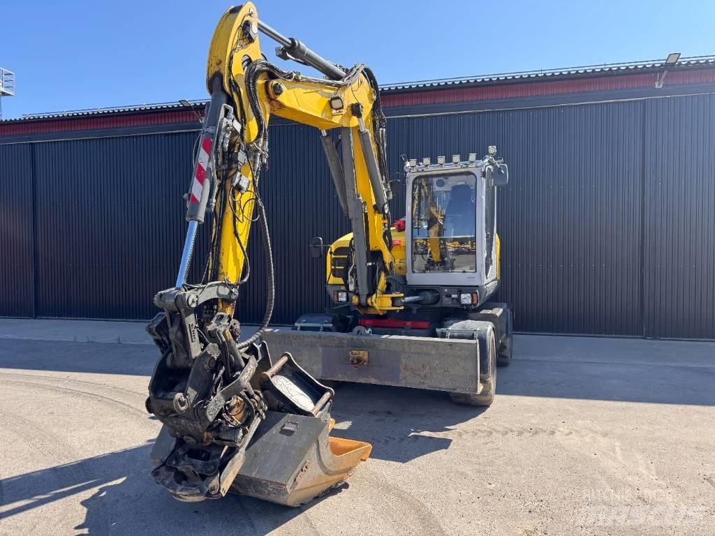 Wacker Neuson EW 100 Mobilbagger