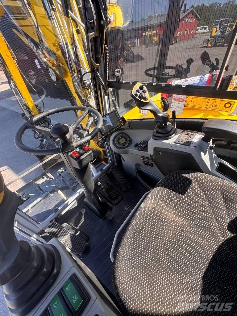 Wacker Neuson EW 100 Mobilbagger