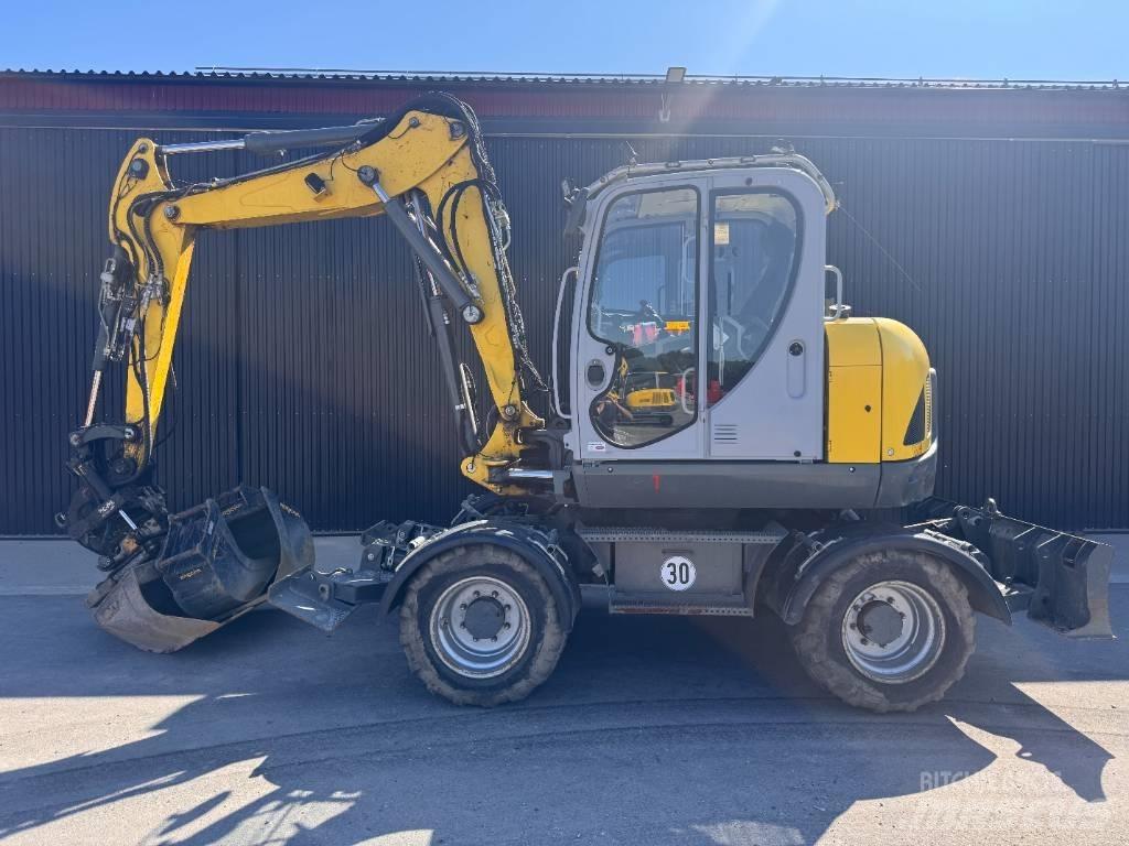 Wacker Neuson EW 100 Mobilbagger