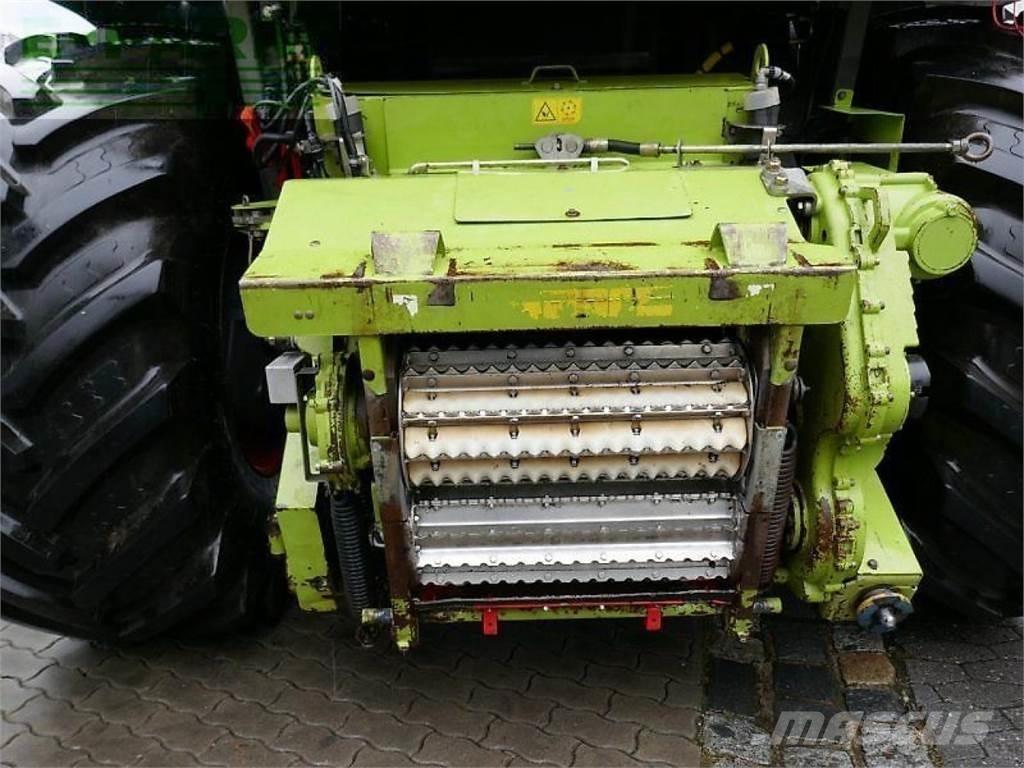 CLAAS jaguar 950 Selbstfahrende Häcksler