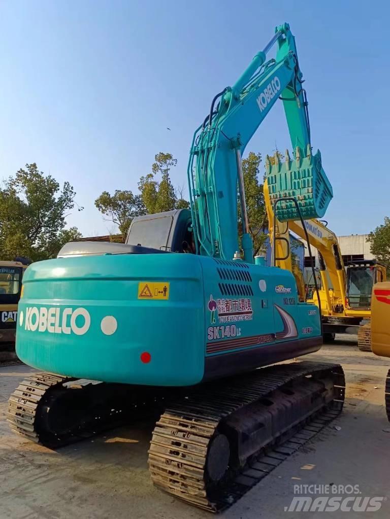 Kobelco SK 140 Minibagger < 7t
